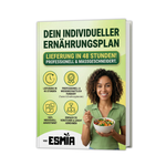 Individueller Ernährungsplan