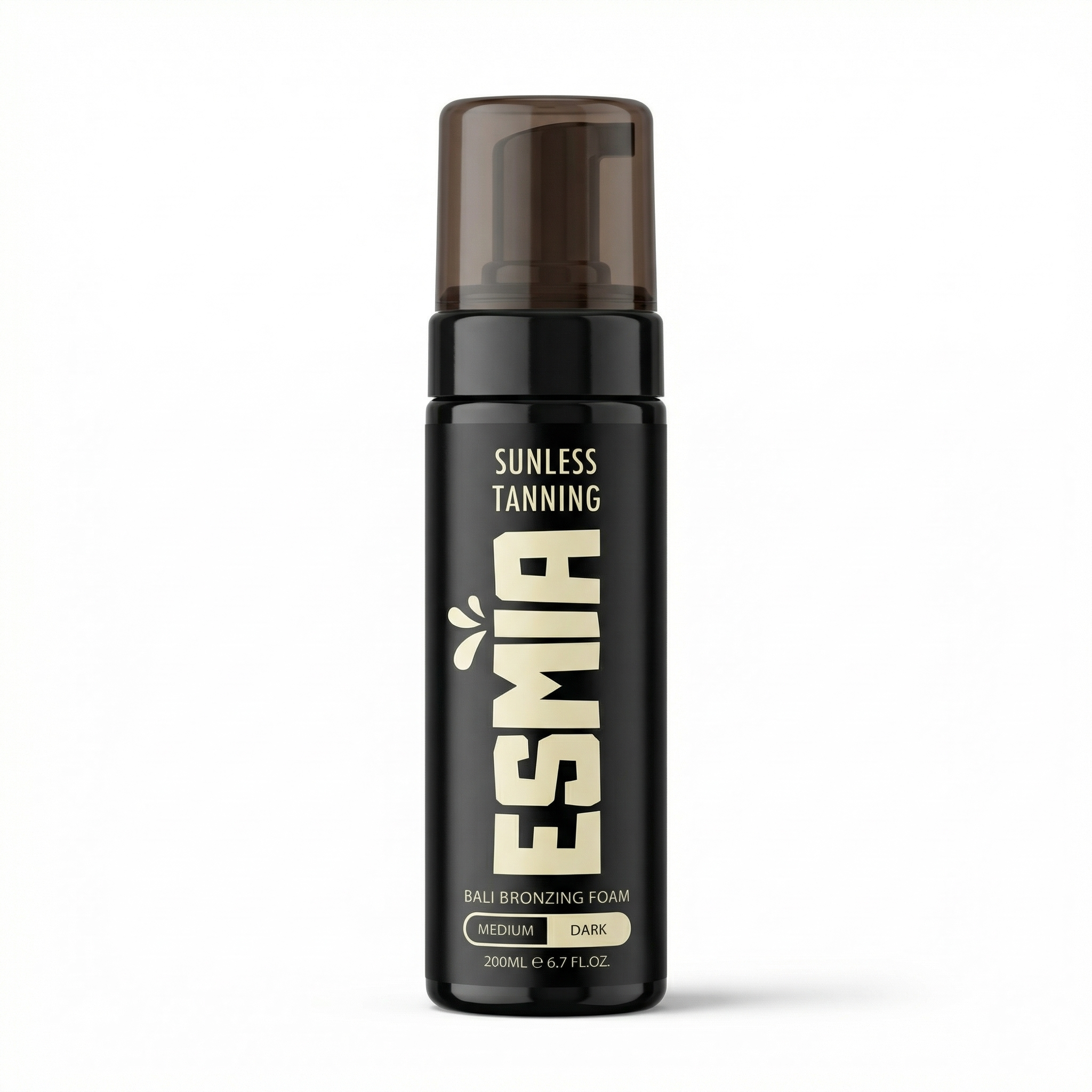 Esmia tanning Schaum